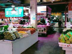 -沪陵农贸市场