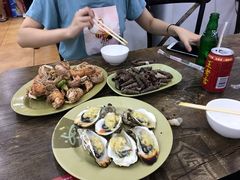 -贞姨美食·老字号海鲜大排档