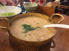 晚粳米海鲜泡饭-苏小柳手作点心(控江旭辉分院)