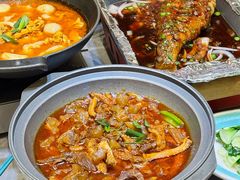 -肖记公安牛肉鱼杂馆·省级非物质文化遗产(江汉路直营店)