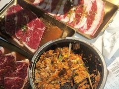 -炙城·韩式烤肉(南京东路店)