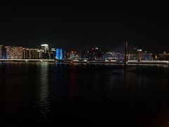 -钱江新城灯光秀