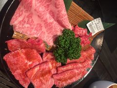 -俺的焼肉(銀座9丁目店)