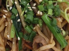 牛肉炒粿条-金华安大酒楼·老牌潮菜·粤式茶点(东方国际店)