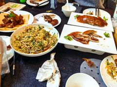 -正德楼果木烤鸭·渔家菜(东港店)