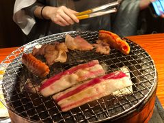 -山之屋炭火烧肉·生啤畅饮(大朗万科中央公园店)