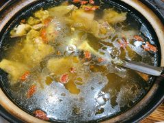 农家土鸡汤-下梅人家土菜馆(历史文化餐厅度假区店)