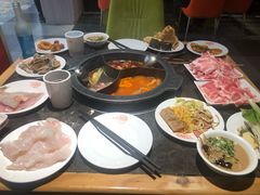 -火锅岛潮牌自助餐厅(天津天佑城店)