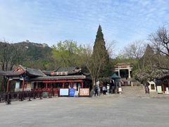 -青州市云门山风景区