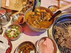 -杨记齐齐哈尔烤肉(总店)