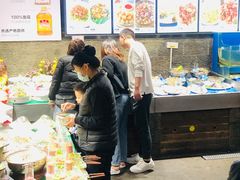 -双合园·海鲜水饺青岛菜(万佳广场店)