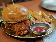 -魏斯理汉堡(西安沣东吾悦店)