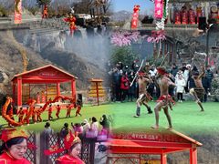 -河南宝泉旅游区