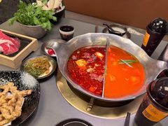 -湊湊火锅·茶憩(南京万象天地店)