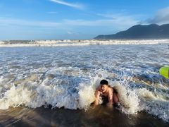 -朱家尖南沙景点