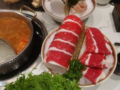 -牛将军•涮肉•烤肉(北京王府井·故宫店)