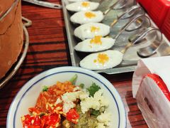 -沙胆彪炭炉牛杂煲(成都玉林店)
