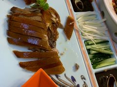 -忠顺斋易州印象烤鸭店(东关新村店)