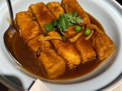 鲍汁西施豆腐-点都德·毕德寮
