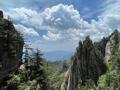 -老君山风景名胜区