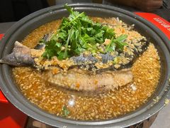 -探炉·香辣豆花烤鱼(笋岗宝能环球汇店)