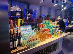 零售区-乔哥铭洋海鲜自助(皇城恒隆广场店)