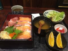 刺身定食-石屋料理(南京西路店)