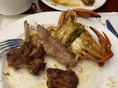 鹅肝-泰谷酒店·太古码头闽菜自助餐厅