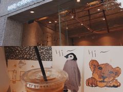拿铁-MQ COFFEE STAND明谦(新洲店)