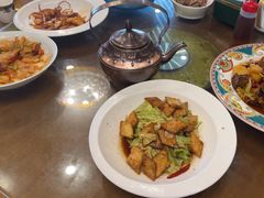 -巴依老爷新疆美食(马驹桥店)