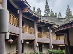 -青城山六善酒店·紫氣園中餐厅