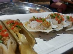 -船梆煮•蒸汽海鲜·炉火烤肉(五四广场店)