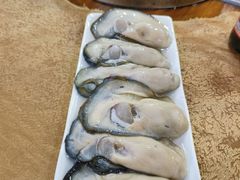 生蚝-濠轩阁特色生蚝火锅(水湾路店)