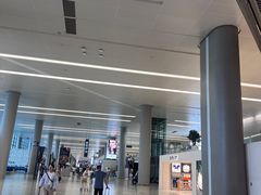 -上海虹桥国际机场