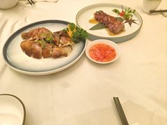 -上海金桥红枫万豪酒店-万豪中餐厅