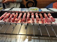 -很久以前羊肉串(大华三路店)