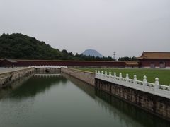 -横店影视城明清宫苑园区