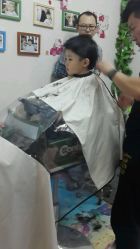 点击看大图 -小咖儿童理发(晶采大厦店)