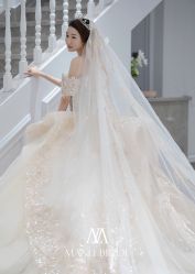 -MANLI BRIDAL婚纱