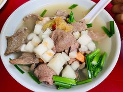 风味牛三星汤-西关明记肠粉(荔枝湾店)
