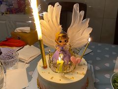 -卷心卷意·轻甜蛋糕(新光天地店)