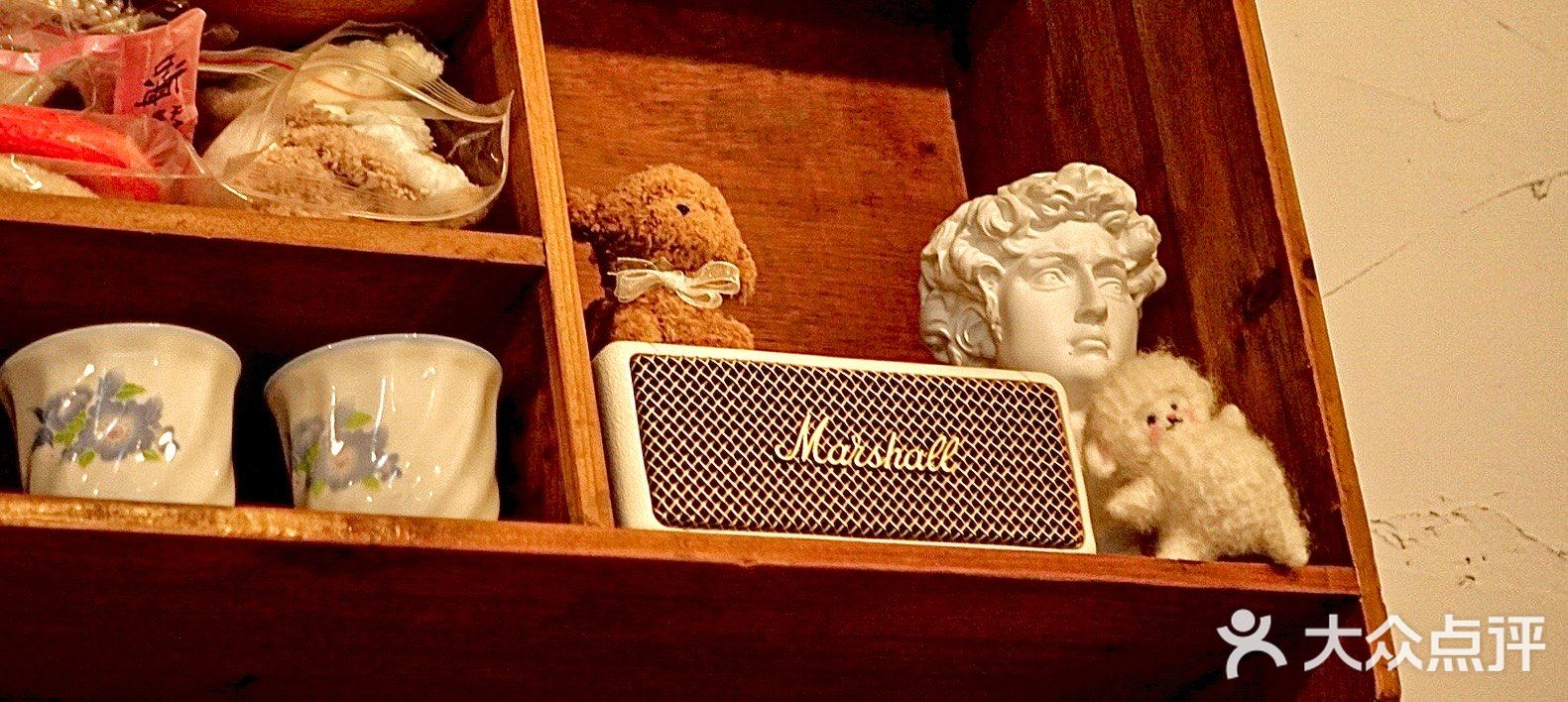 武汉|藏龙岛竟然还藏着这样一家甜品店