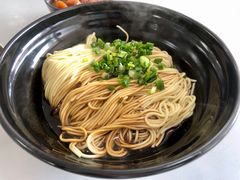 葱油拌面-上海为民商行清真饭店(南大路店)