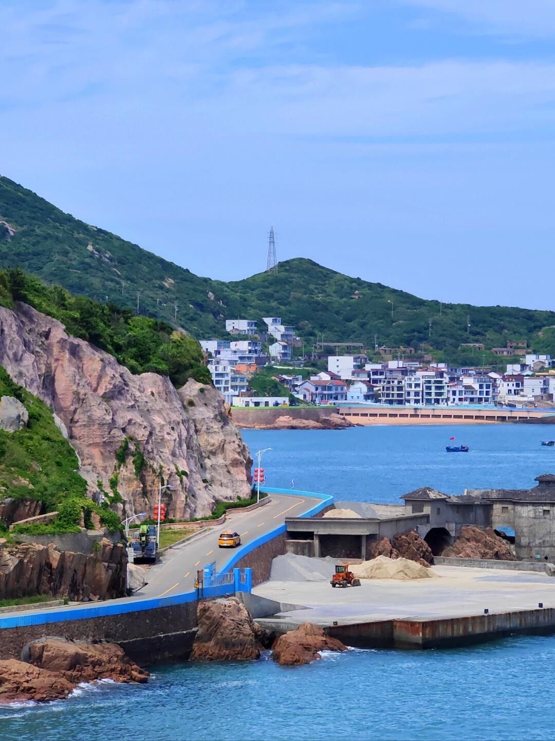 后劲儿好大!嵊山枸杞岛也太好拍了‼️