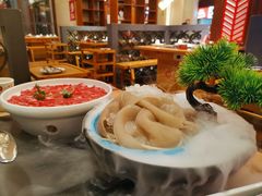 -一斗火锅·招财羊毛肚(北温泉九号店)