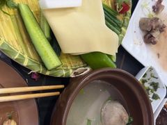 -诺敏塔拉奶茶-布里亚特包子-手把肉(锦都会店)