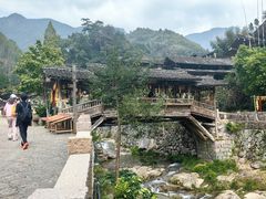-林坑古村落