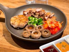 -TAIFORKS 大福食堂·山葵烤肉料理·拌饭(宝安店)