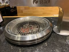 -韩盛炭火烤肉(万达广场店)