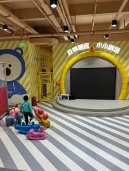 -反弹蹦床公园·运动乐园·团建·亲子派对(深圳观澜湖店)